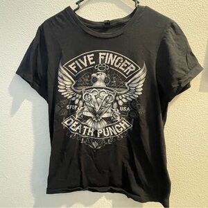 Five Finger Death Punch Size: L
